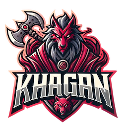 DKG Khagan logo
