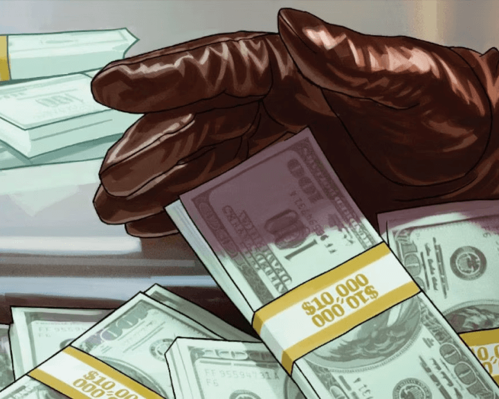 Qu'allez vous faire de tout cet argent ?